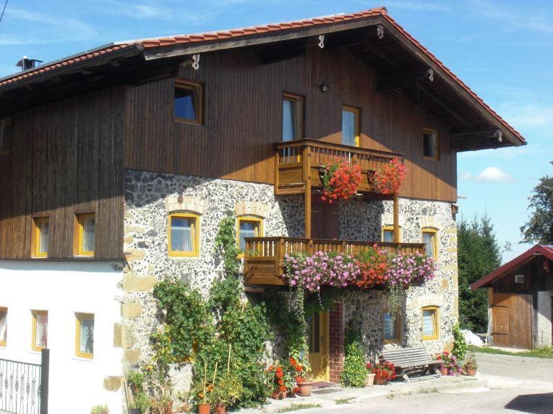 Ferienwohnungen Esterer Teisendorf Exterior foto