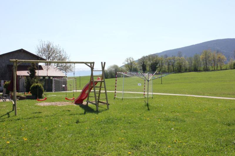 Ferienwohnungen Esterer Teisendorf Exterior foto